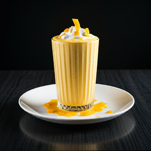 Mango Milk Shakes